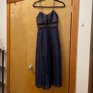 Self portrait dress